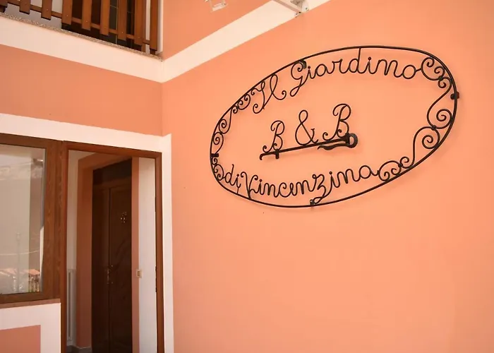 Il Giardino di Vincenzina B&B