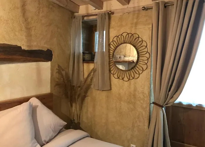 Chambre Les Marguerites