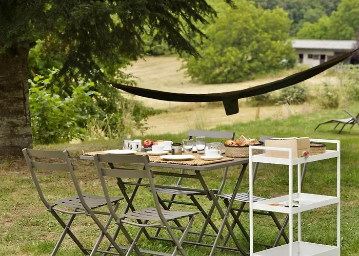 Une pause en Corrèze