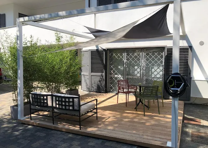 B&B Palazzina10&SPA