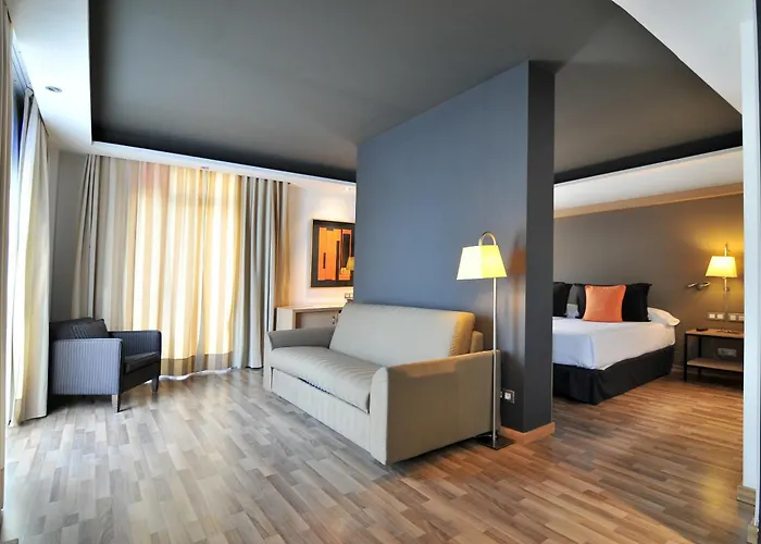 Hotel Jazz Barcelona