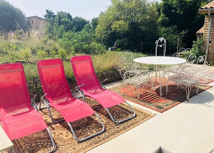 Chez Nelly Parenthese enchantee en campagne Toulousaine