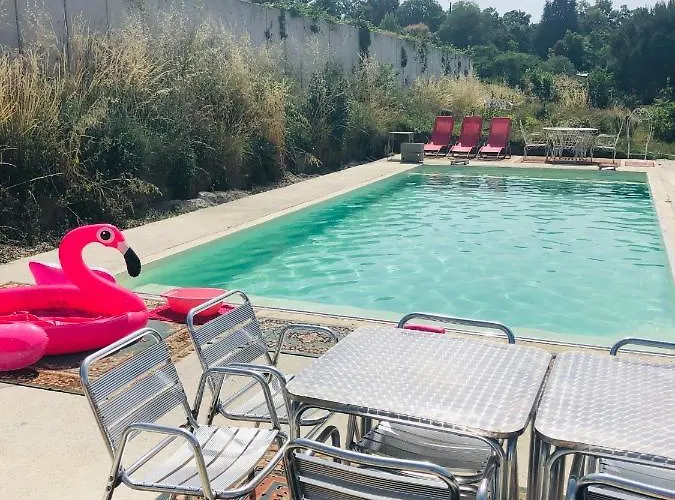 Chez Nelly Parenthese enchantee en campagne Toulousaine