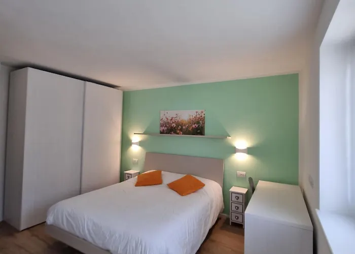 Lalunamia B&B And Holiday Apartment