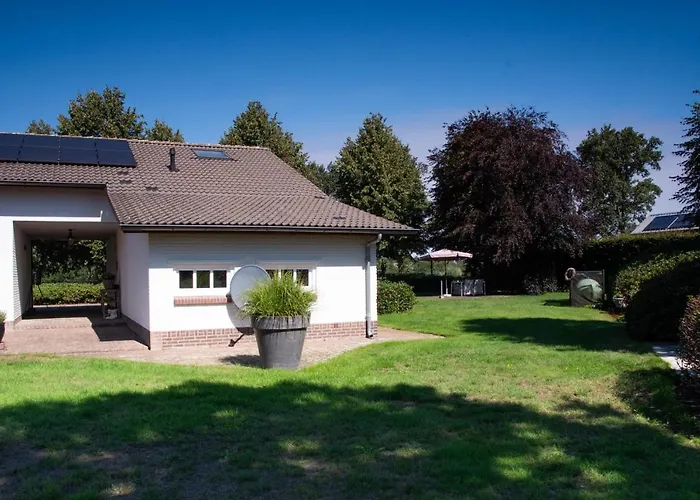 Bed&Breakfast Lindershoeve Bergeijk