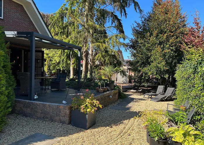 Luxe Mediterraanse Suite