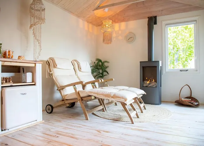 B&B Joli met privé wellness