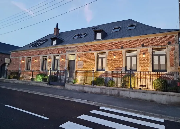 Le domaine de la Rhonelle