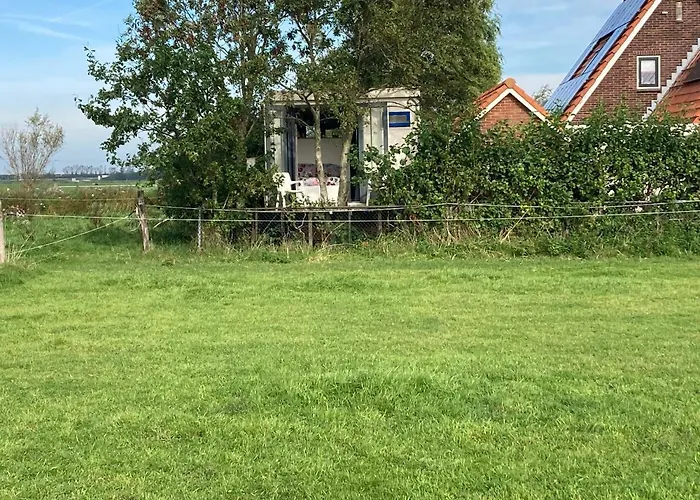 Het oude strandhuis Uitgeest