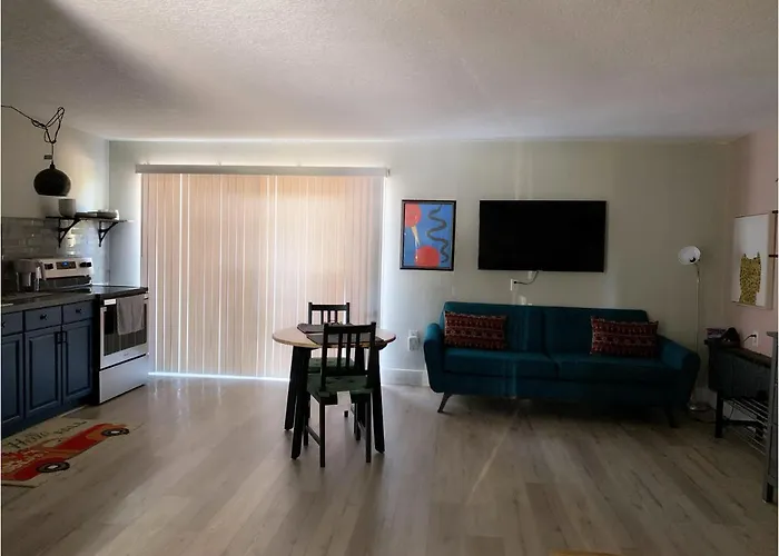 The Painter Studio Hotel Orlando