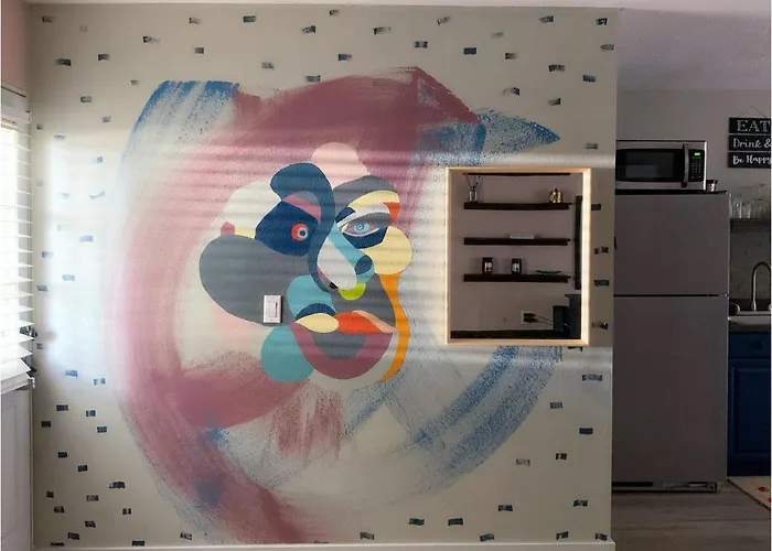 The Painter Studio Hotel Orlando