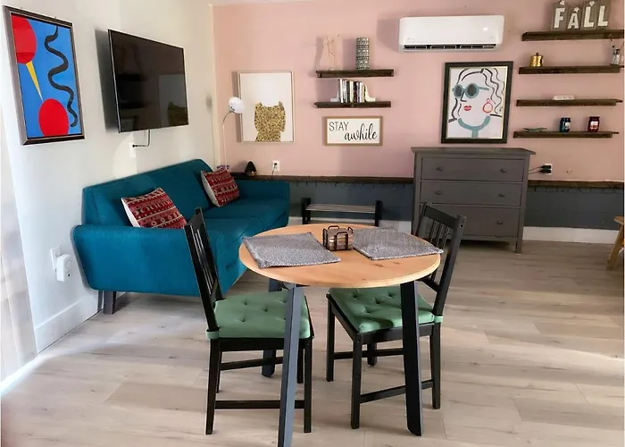 The Painter Studio Hotel Orlando