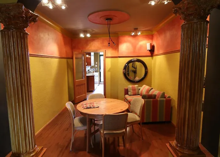 A La Carte Bed & Breakfast