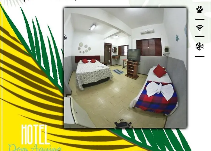 Hotel Pousada Dom Aquino Campo Grande 