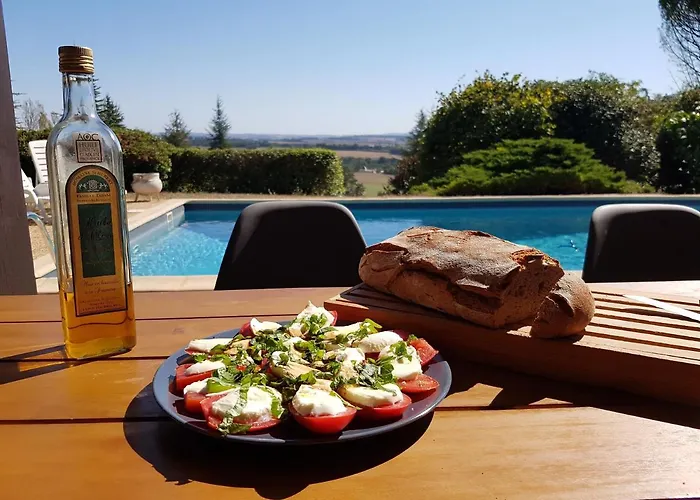 Belle chambre d'hôtes avec petit déjeuner chez Phil et Isa