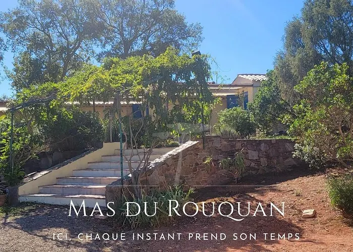 Le Mas du Rouquan