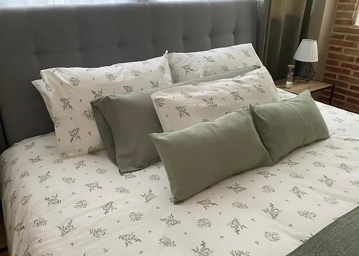 B&B Casa Oceo - Malaga - Andalusie