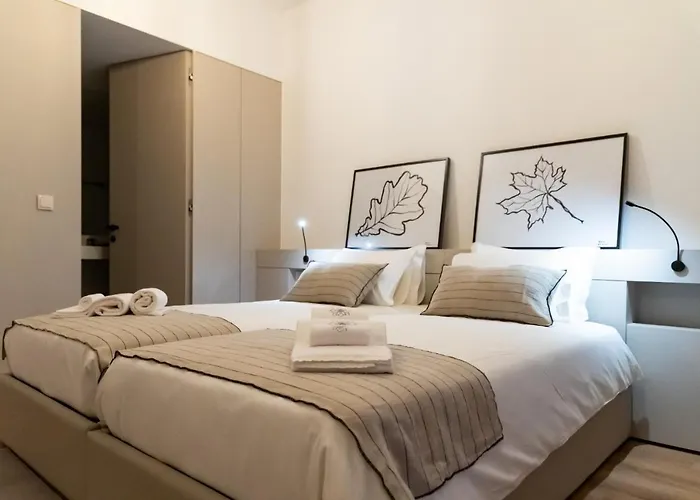 Camoes Apartments