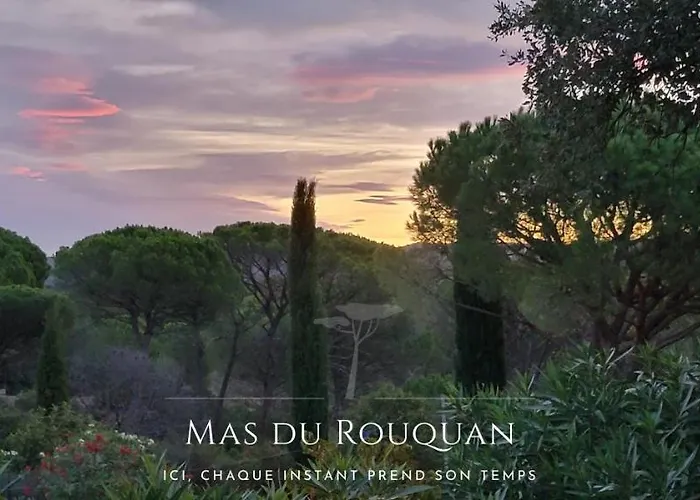 Le Mas du Rouquan