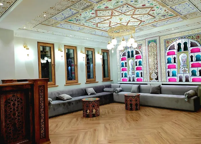 Latifa Begim Boutique Hotel