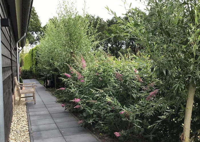Vakantiehuisje B&B de Kleine Voskuil