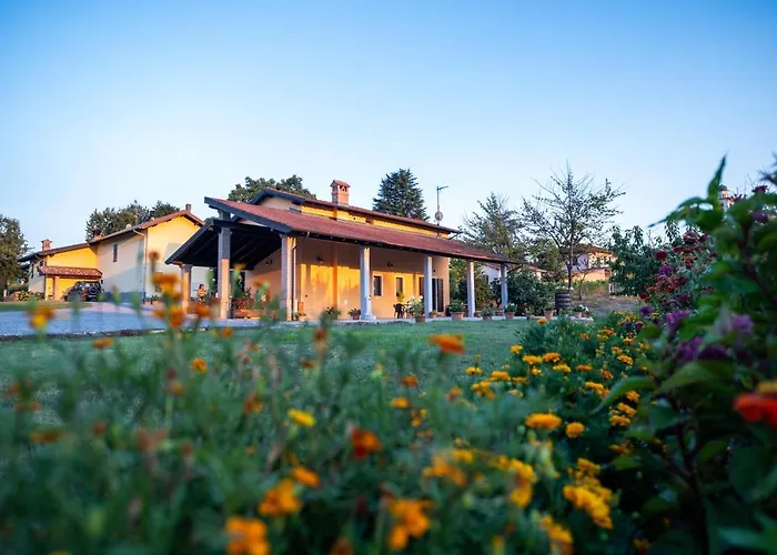 Casa Lidia Gavi