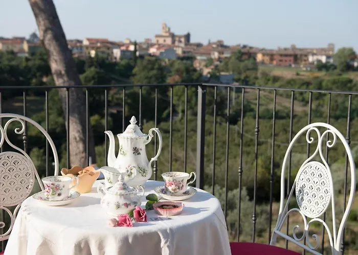 Le terrazze di casa Bonelli