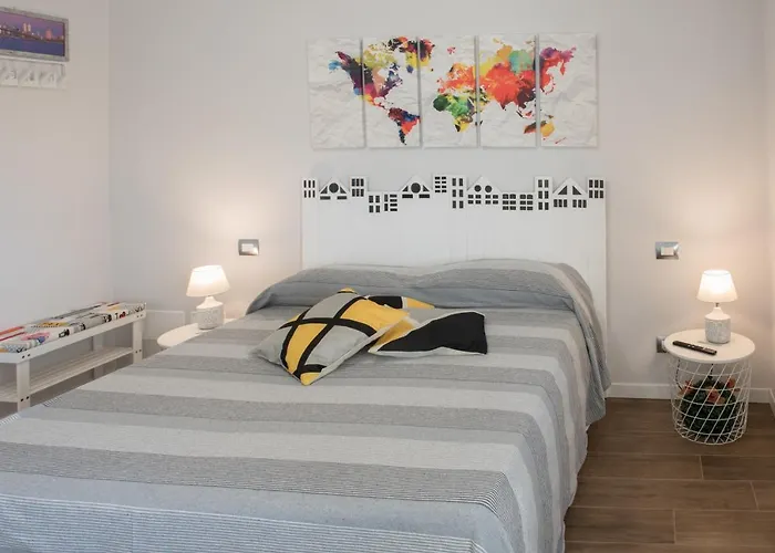 Le terrazze di casa Bonelli