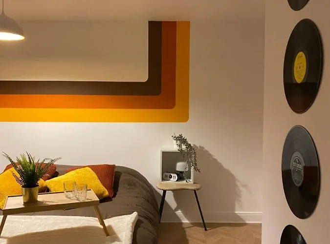 Agreable Chambre D'Hote 70S Au Coeur De L'Alsace