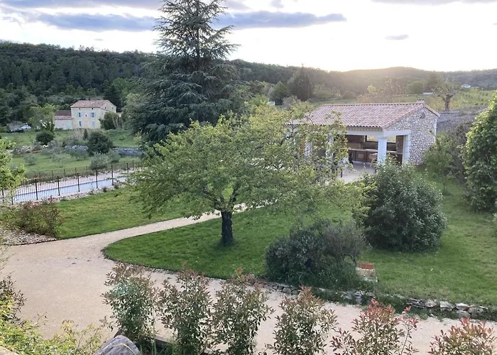 Chambre d'hôtes Bambou- A l'Ombre des Tilleuls
