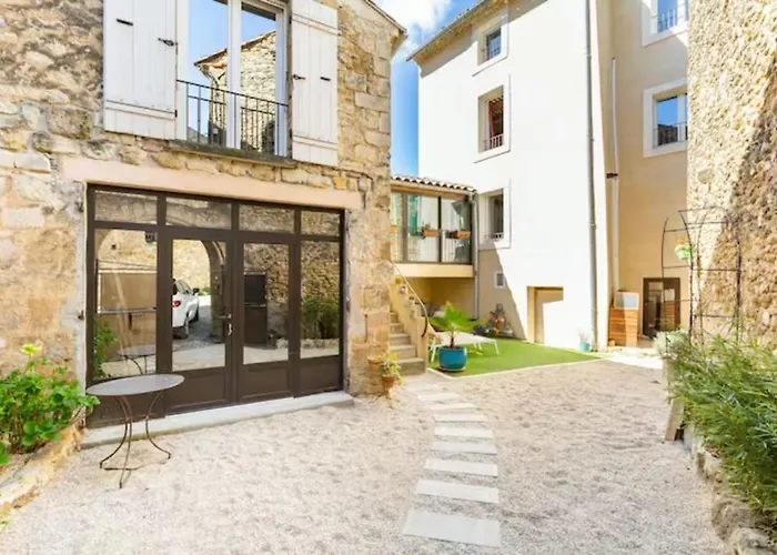 La Parenthèse, chambres d'hôtes