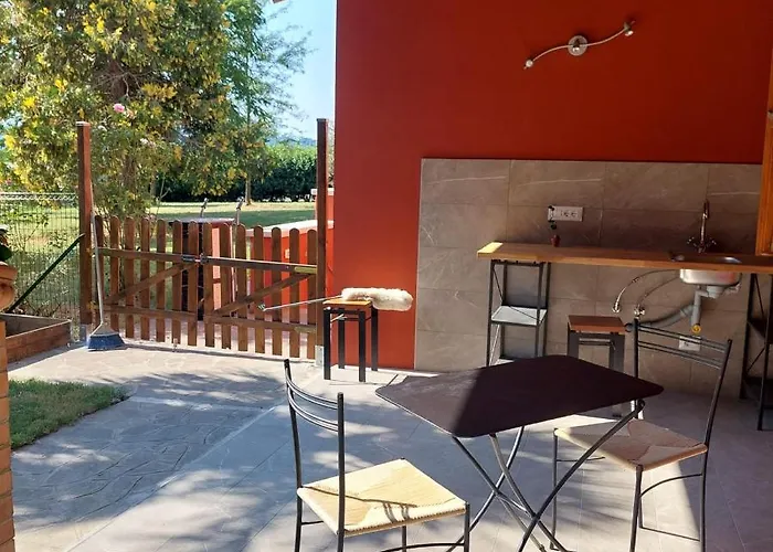 Il Conte di Montechiaro Rural B&B