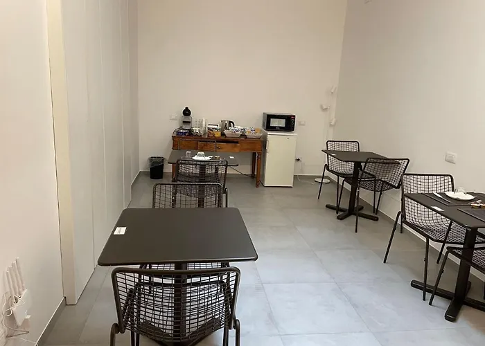 La Dimora Del Falegname
