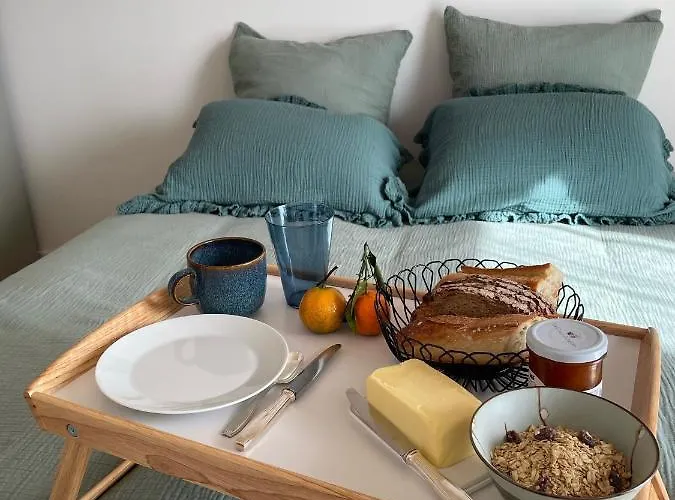 Chambres d'Hôtes B&B Roz Rozenn