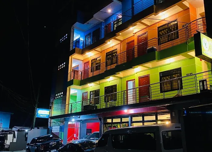 Sukhavati Inn Baguio City