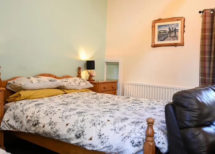 Wydon Farm Bed And Breakfast