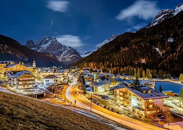 B&B Cesa Planber Mountain View Ski-In Ski-Out