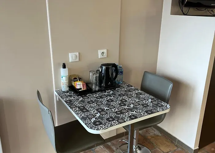 La Chambre de l'Olivier