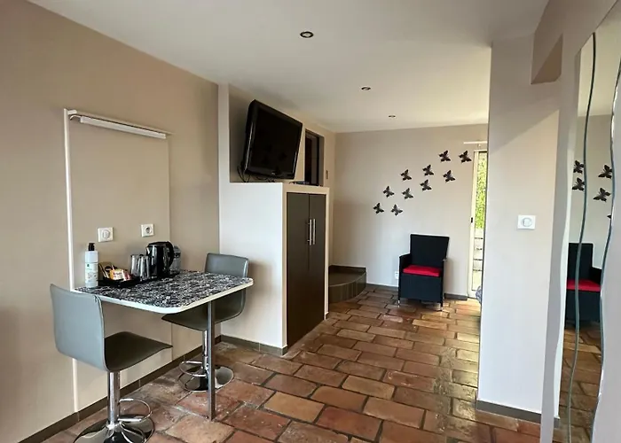 La Chambre De L'Olivier