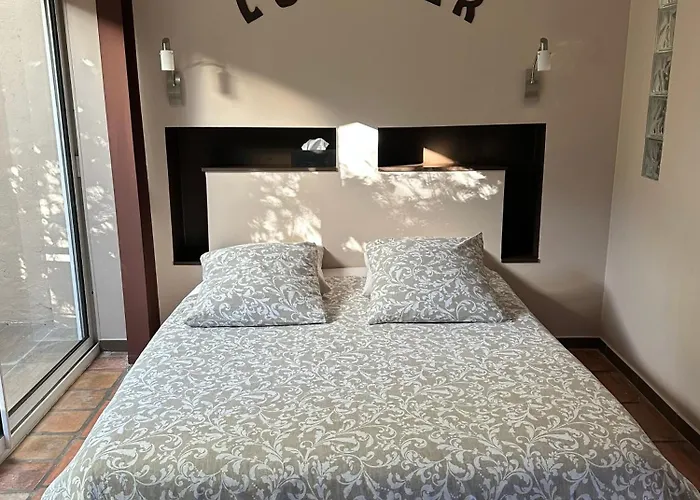 La Chambre De L'Olivier