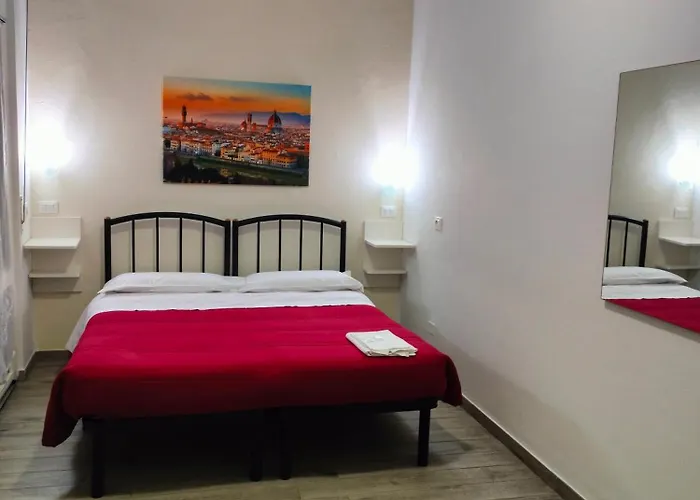 Il Grillo Di Firenze B&B