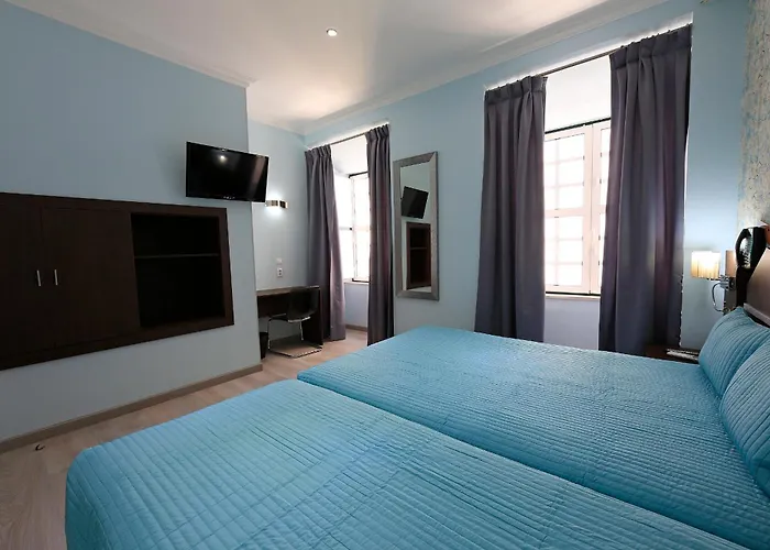 Pensao Praca Da Figueira Hotel Lisboa