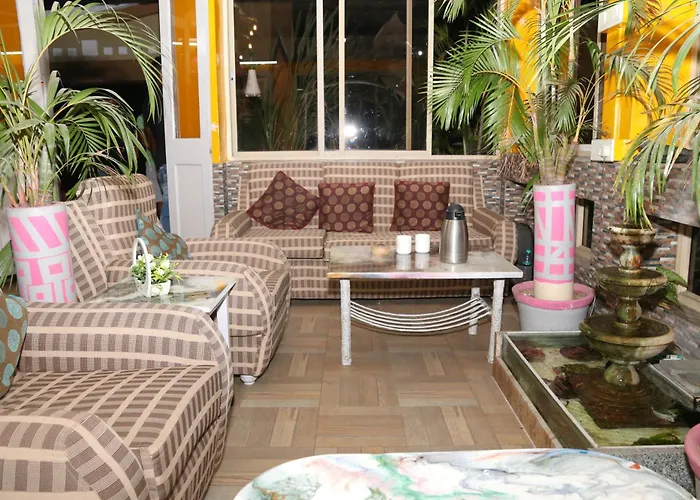 The Elite Apartment Hotel
