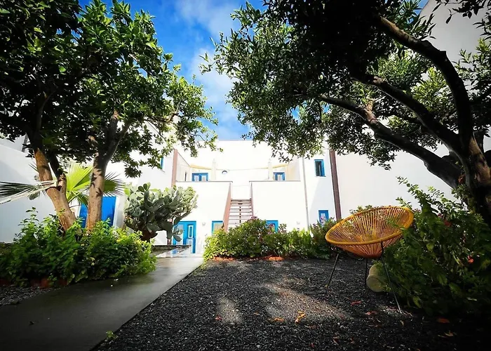 Punta Sallustro Lipari