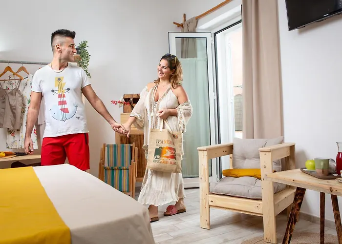 B&B Les Chambres Rooms & Suite