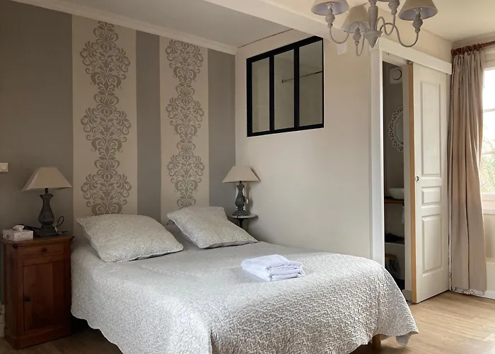Les chambres d'hôtes Le Val d'Honfleur