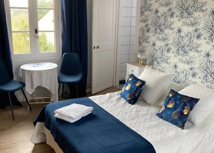 Les Chambres D'Hotes Le Val D'Honfleur