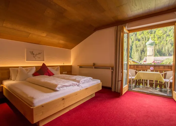 Pension Christophorus Hotel Garni
