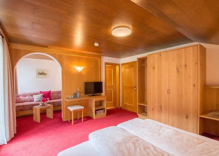 Pension Christophorus Hotel Garni