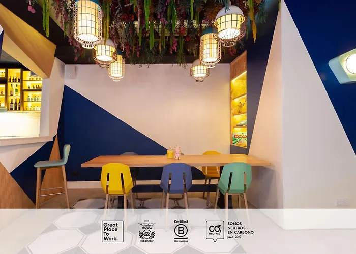 Sleep'N Atocha - B Corp Certified